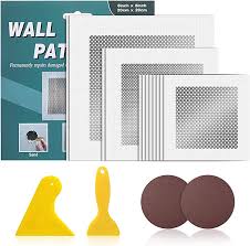 BAYTORY Drywall Patch Repair Kit 20Pcs