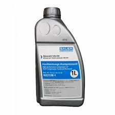 Bauer Compressor oil synthetic1 litre