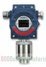 Oldham Fix Type Gas Detector With Display
