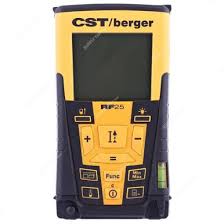 CST Berger Laser Distance Measurer 250m, RF25