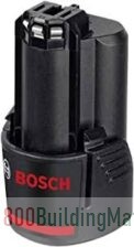 Bosch GBA 12v 2.0ah Kompakter 2,0-Ah-Akku aus der 12-Volt-Klasse