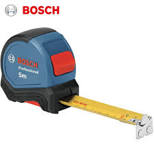 Bosch Massband Autolock 8 M