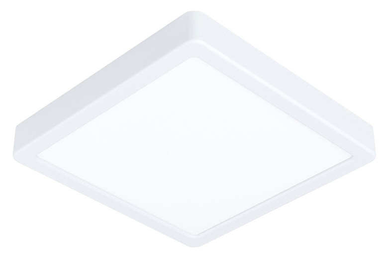 Eglo LED Plafonnier FUEVA 5 210X210 3000K blanc