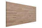 MOOD Panneau en bois massif hêtre 2000 x 800 x 27 mm