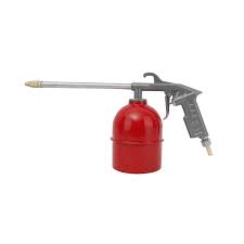 Bmb Tools Oil Cleaning Gun Red