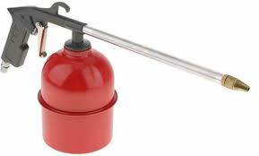 Bmb Tools Oil Cleaning Gun Red