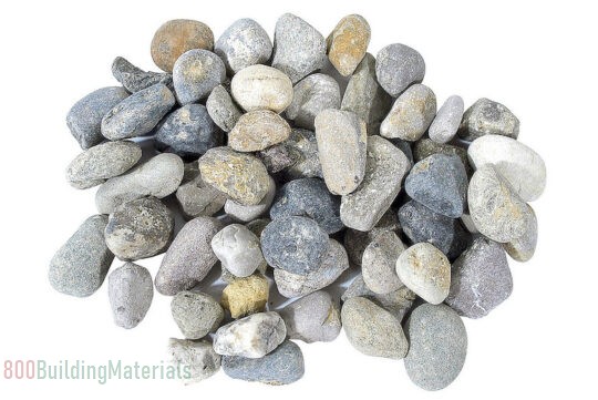 Rock gravel 16-32 mm 25 kg