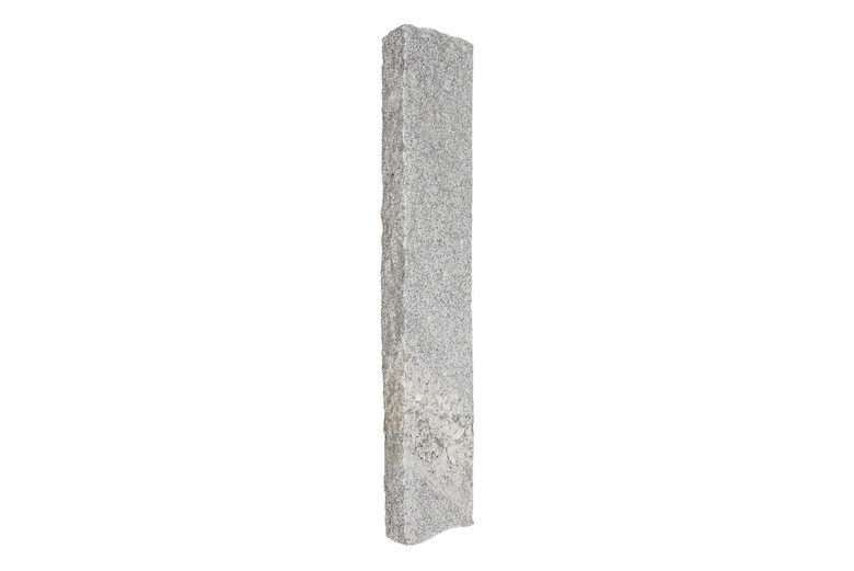 Granite curb for Delimiting Garden