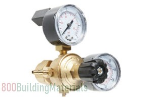 CFH Pressure regulator for shielding gas devicesDR 516