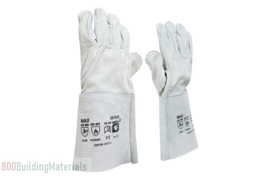 CFH Welding gloves EN 388/407