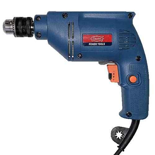 Ideal Blue Electric Drill Machine ID-ED10AR 300W 3000rpm