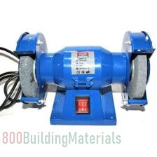 Ideal Blue Bench Grinder ID-BG125 100W 2950rpm