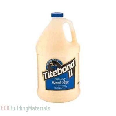 Titebond White Premium Wood Glue 1 Gallon
