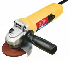 Ideal Angle Grinder ID-AG801 850W Yellow