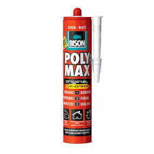Bison Polymax Universal Assembly Adhesive And Sealant