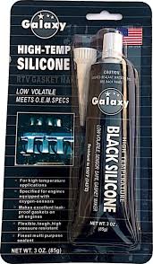 Galaxy Gasket Maker 85G Black Temp 650F