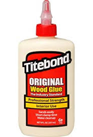 Titebond Beige Original Wood Glue 237ml
