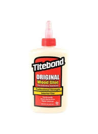 Titebond Beige Original Wood Glue 237ml