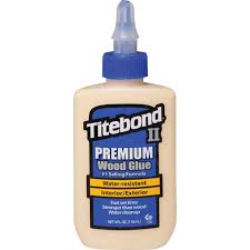 Titebond II Beige Wood Glue 118ml 5002
