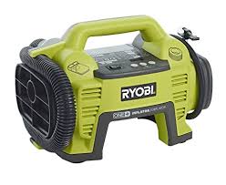 Ryobi Cordless Compressor R18I