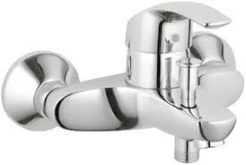 Grohe Silver Shower Mixer 0.5mm