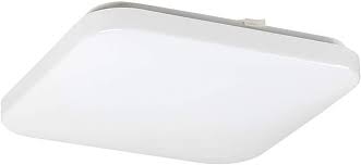 Eglo LED-Ceiling light Frania white 280X280