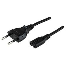 Max Hauri TDLF appliance cable 1.8m black T26/C7