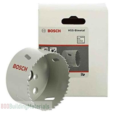 Bosch Bi-metal Hole Saw 79mm