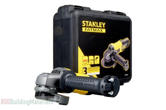 Stanley Meuleuse d-angle 850 W