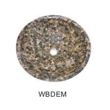 Elegant Mosaic Countertop Wash Basin – WBDEM– CWH197452
