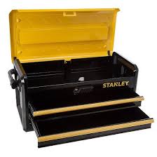 Stanley Metal Toolbox- 48cm – STST73101-8