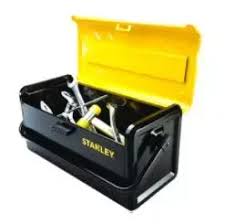 Stanley Metal Toolbox- 48cm – STST73101-8