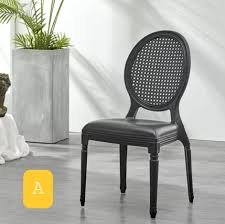 Jilphar Fiber Plastic Dining Chair Premium DPW000343573