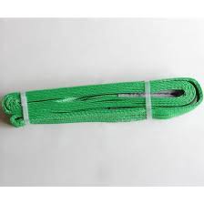 IT Dasong Tow Strap With Loop Ends Heavy Duty Green- 50mm -DPW000158936