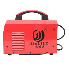 Jialile Inverter Welding Technology- Red- MMA-400