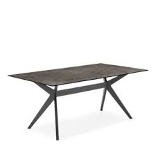 Xitong Slate Stone Dining Table-115-1