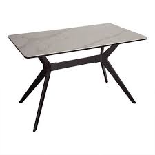 Xitong Slate Stone Dining Table-115-1