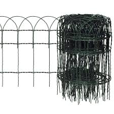 Mesh Fence Green decorative grille