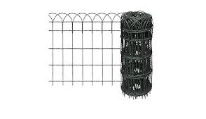 Mesh Fence Green decorative grille