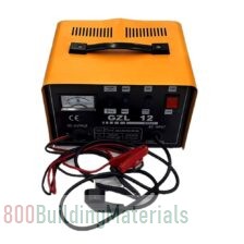 Jialile Battery Charger- GZL-12- Yellow- 220 V- 83-SRBG-GW80