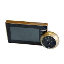 Door Bell with Screen Camera Video Recording Doorbell – D11