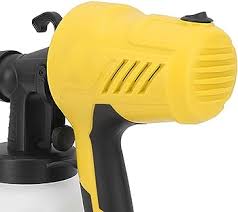 YUI Electric Paint Sprayer Hand Held Spray Gun- Mikechuabcd143