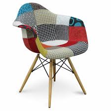 Milano Republic Stylish Dining Chair- Multicolour- LH290351