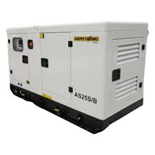 ARMSTRONG Global Techtop 200KVA Super Silent Diesel Generator – AS220S/B