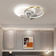AL Friday Round shape LED ceiling Light-Gold-ALFZY5001GOLD