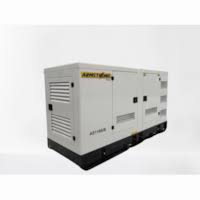 ARMSTRONG Global Techtop Silent Diesel Generator 110KVA- AS110S/B