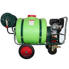 Hylan 4 Stroke Petrol Engine Control Power Sprayer 6.5HP -3WZ-300