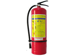 Atca Fire Extinguisher Spray- Red – UME000189829