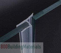 Dalrun Glass Door Side Sweep N07-3/8