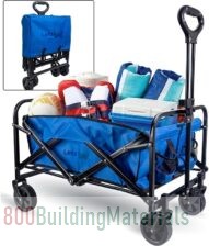 DBSCD Garden Cart Folding Wagon 00163